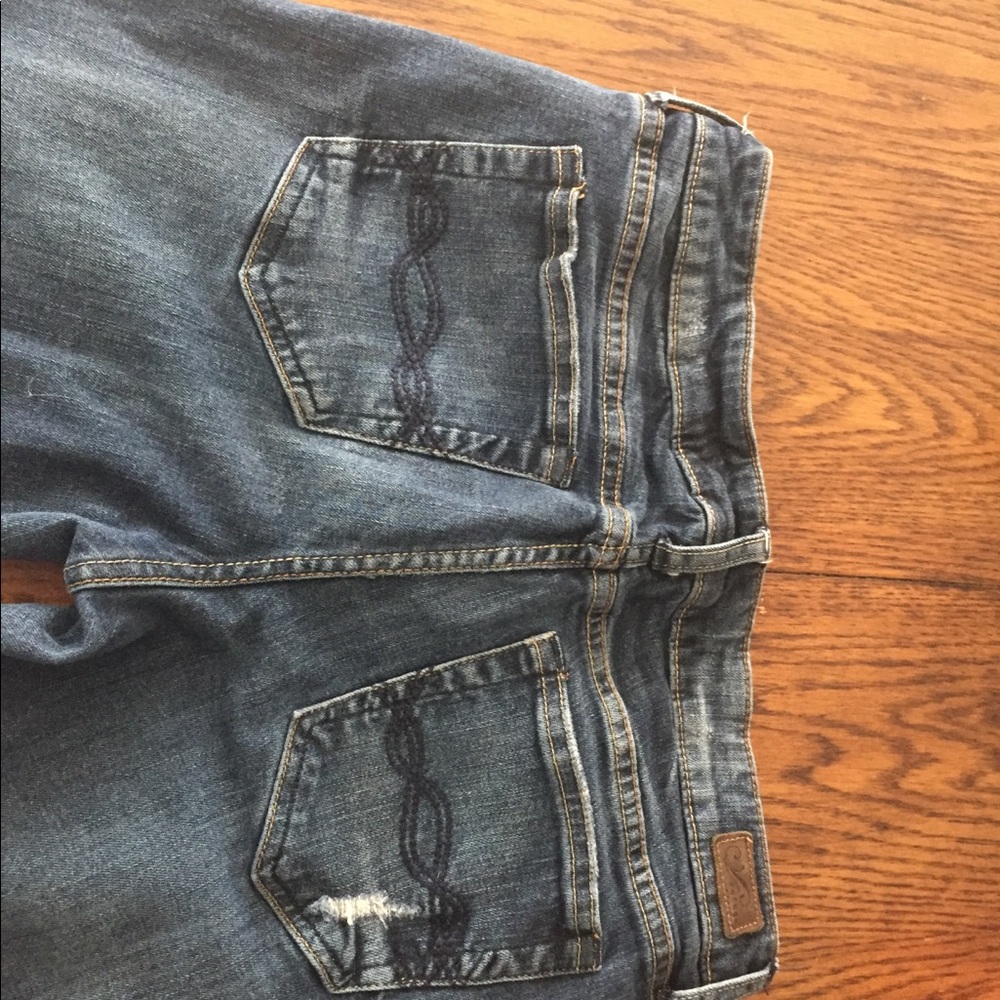 Capris size 9